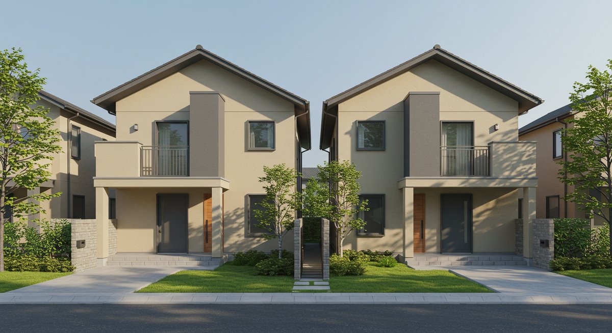 2 . 5 世帯 住宅