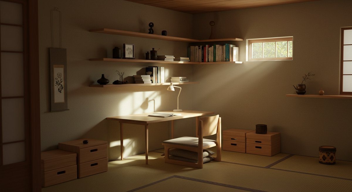 3 畳 趣味 部屋