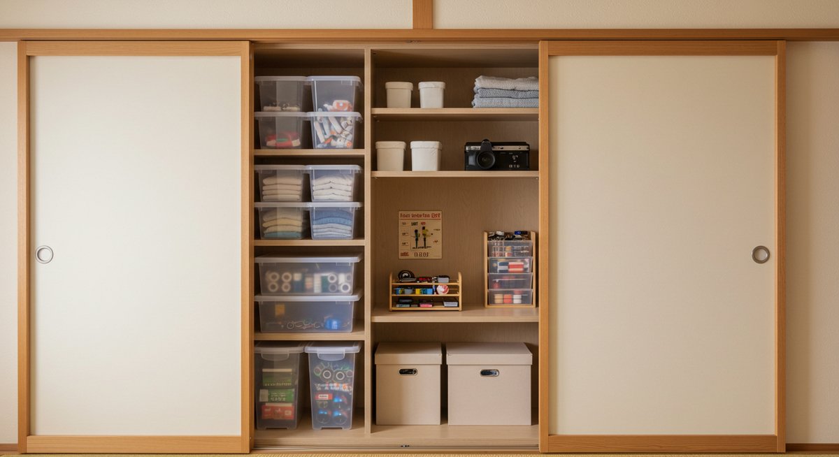 3 畳 趣味 部屋