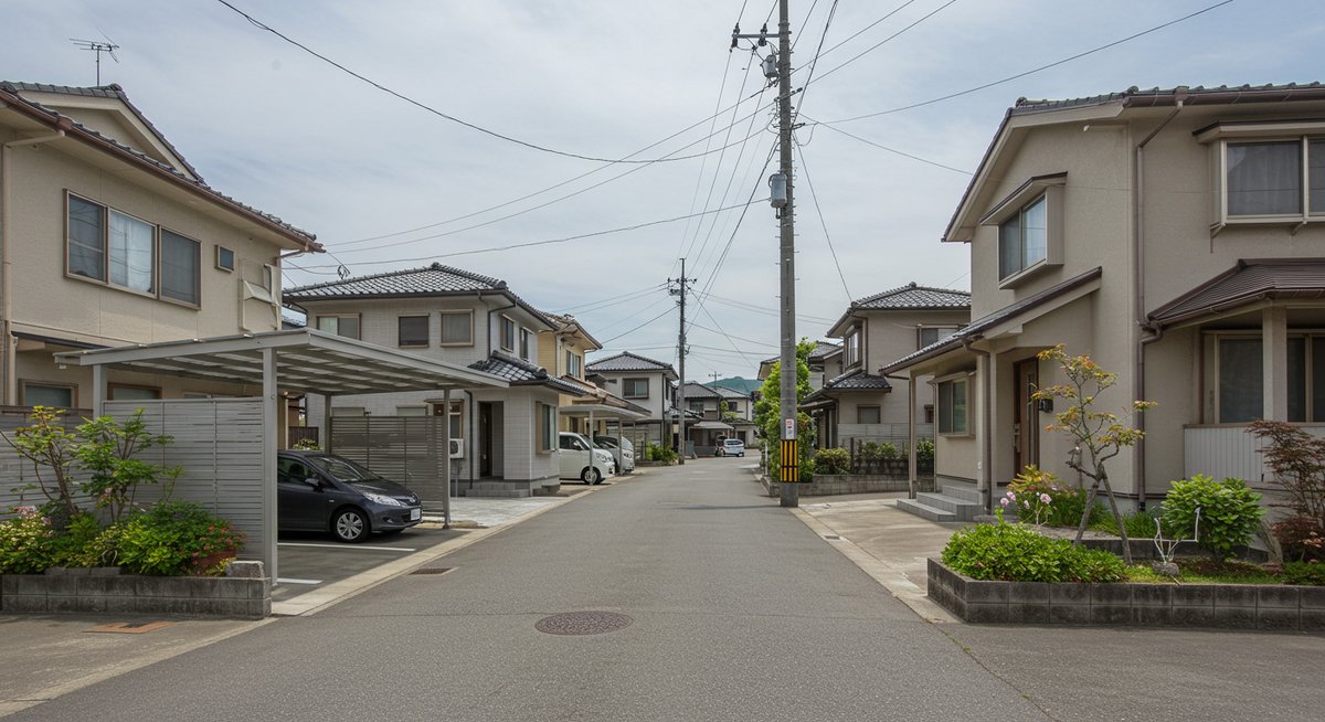 ビルトインカーポート
