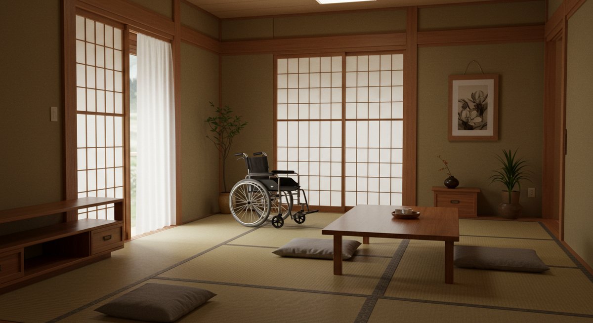 介護 間取り 2 階 建て