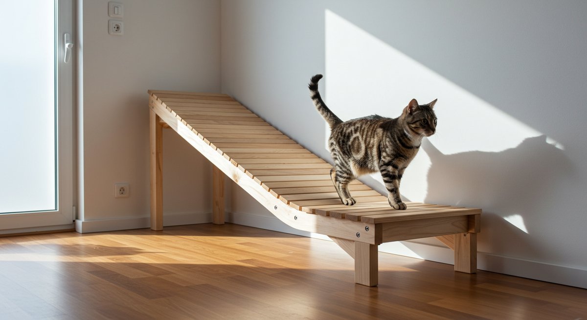 吹き抜け キャット ウォーク