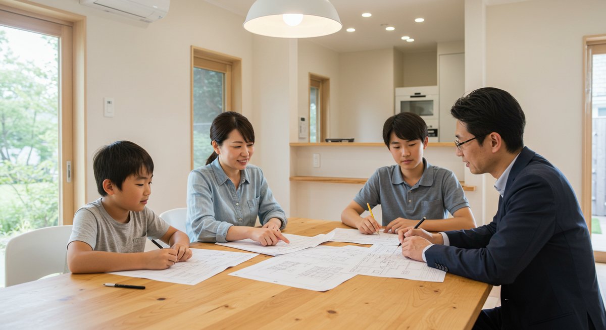 注文 住宅 平均 坪数