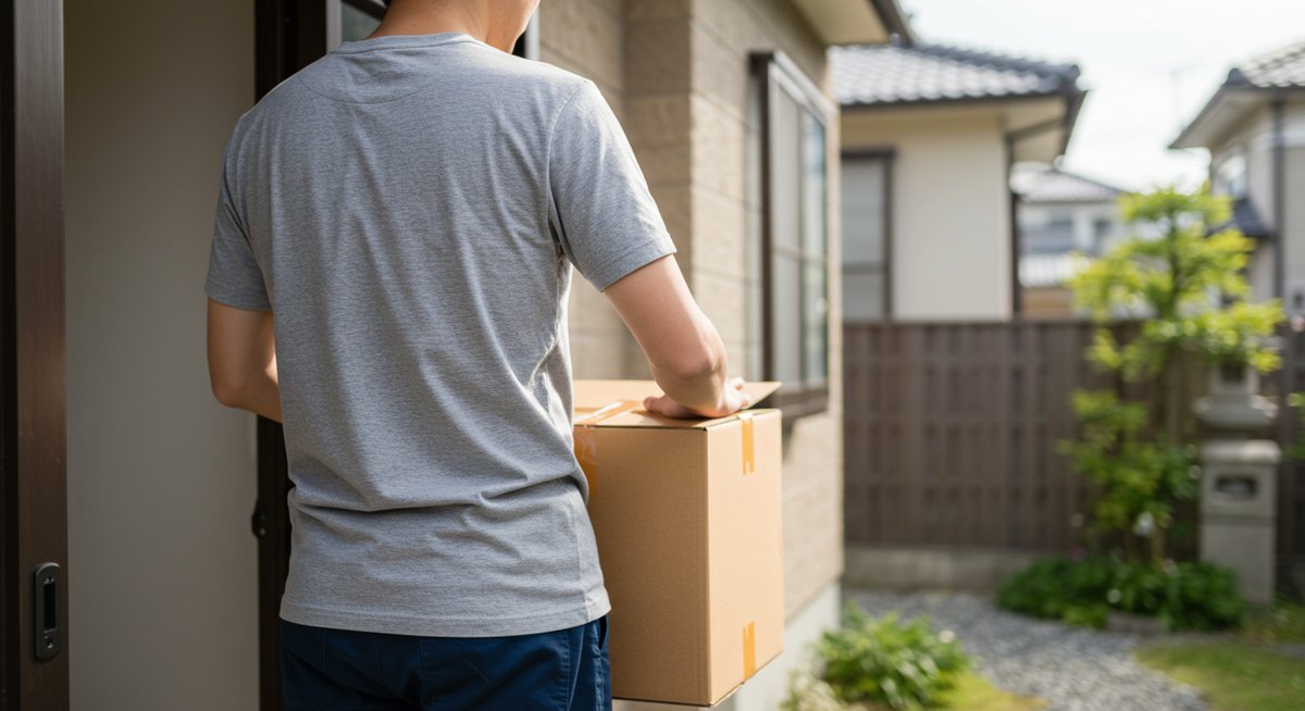 宅配 ボックス 戸建て いら ない