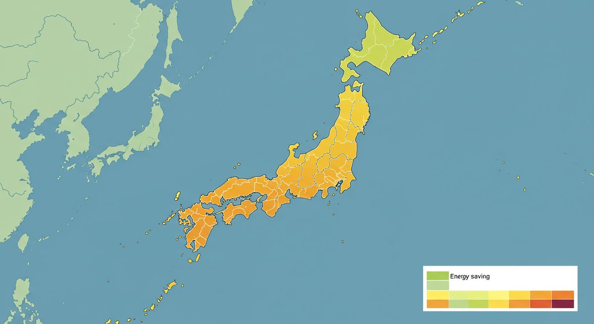 省エネ 地域 区分 と は