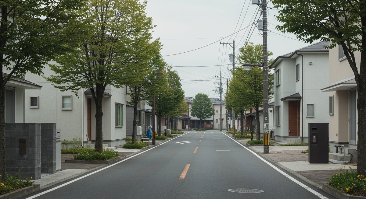 間口 7 m 外観
