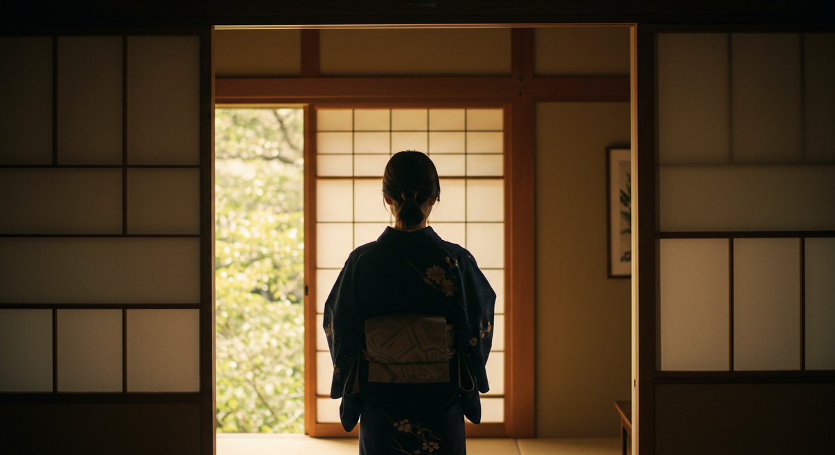 客間 後悔