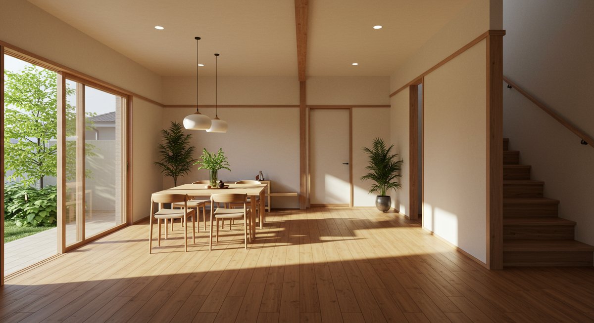 平屋 間取り 3 ldk 長 方形
