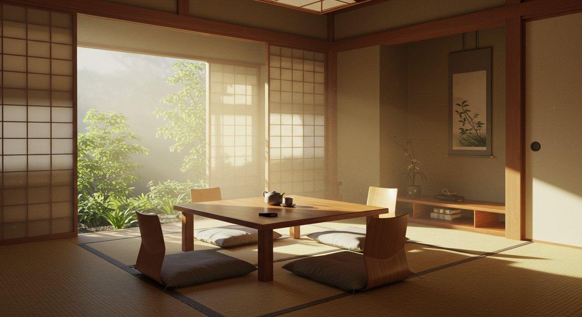 平屋 インテリア