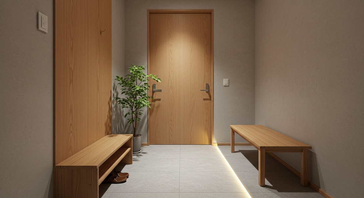 平屋 インテリア