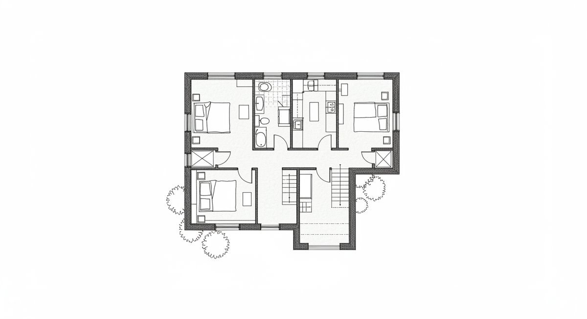 平屋 間取り 20 坪 南 玄関