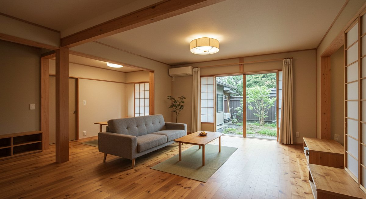 平屋 に すれ ば よかっ た