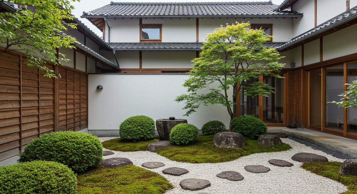 平屋 外観 和風