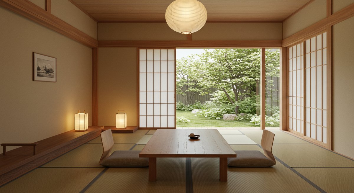 平屋 和室 間取り
