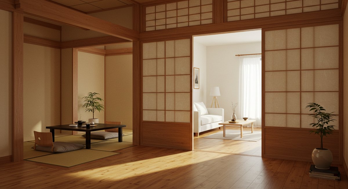 平屋 和室 間取り