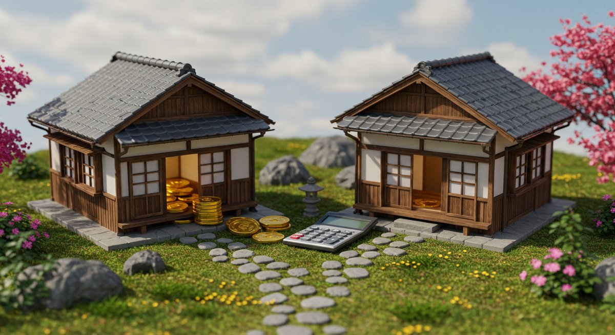 住宅 一括 購入