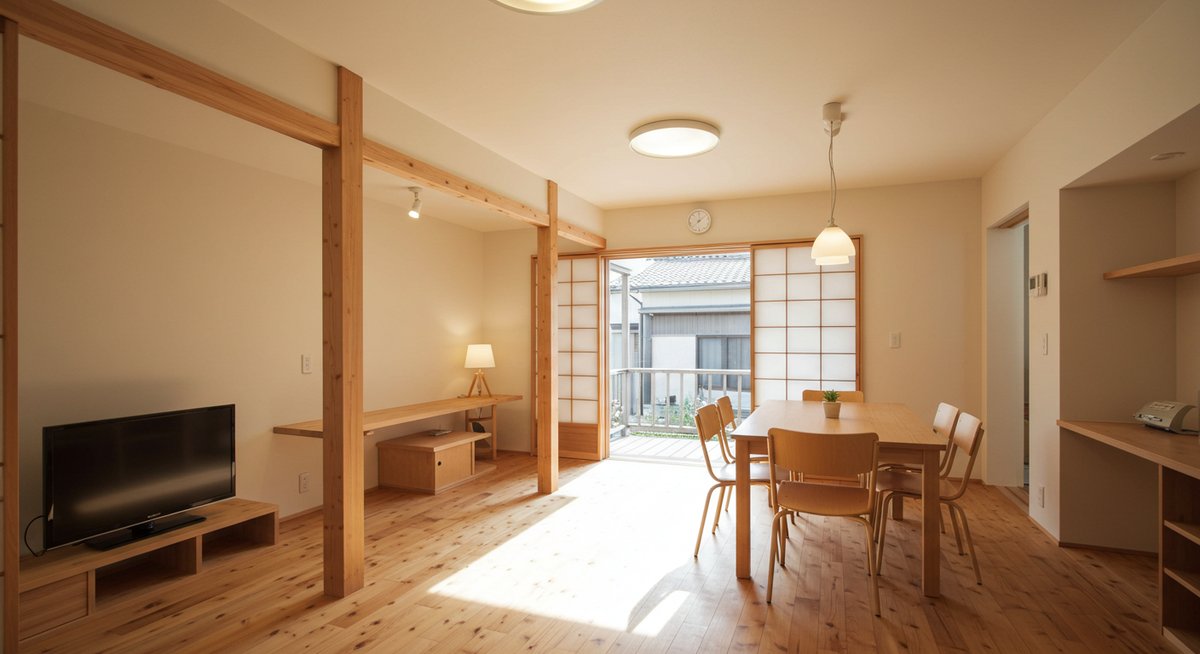 60 代 で 建てる 家 間取り