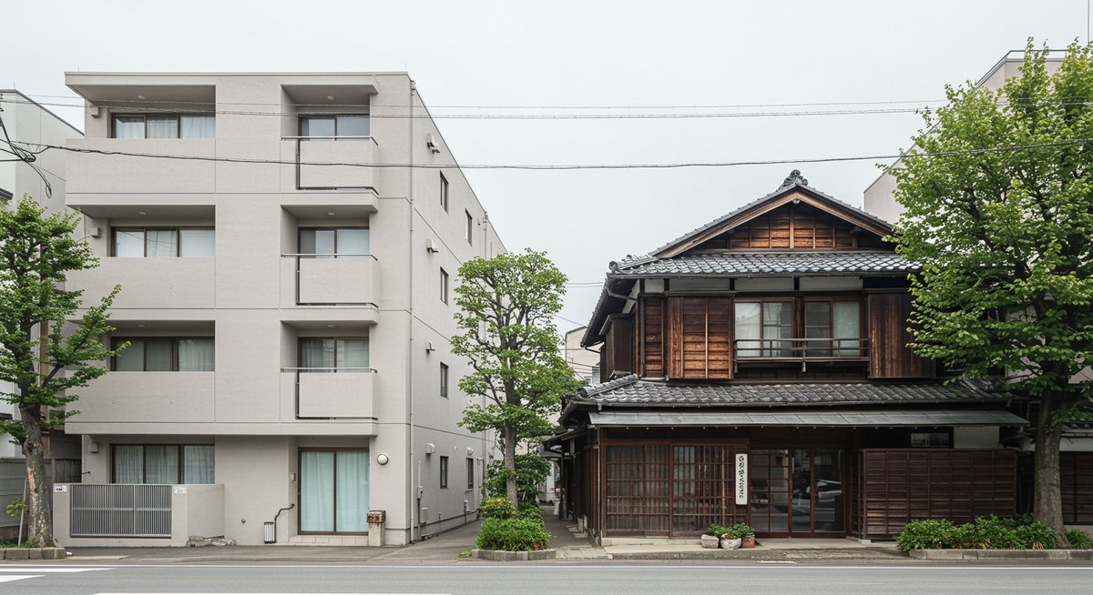 住まい と は