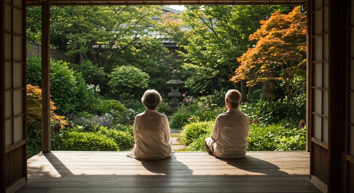 将来 は 一 階 だけ で 暮らす 家
