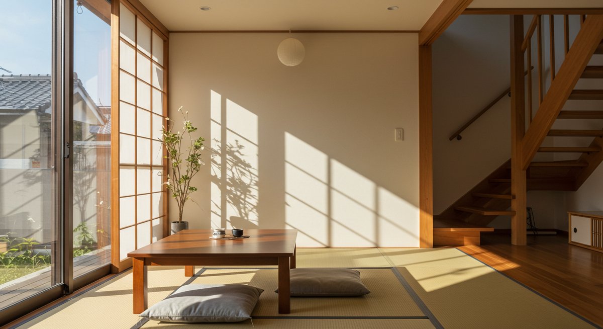 吹き抜け 採光
