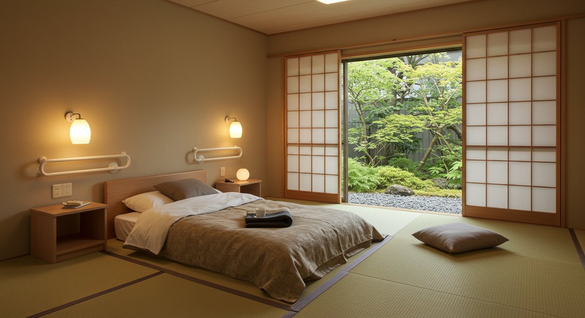 高齢 者 住宅 間取り