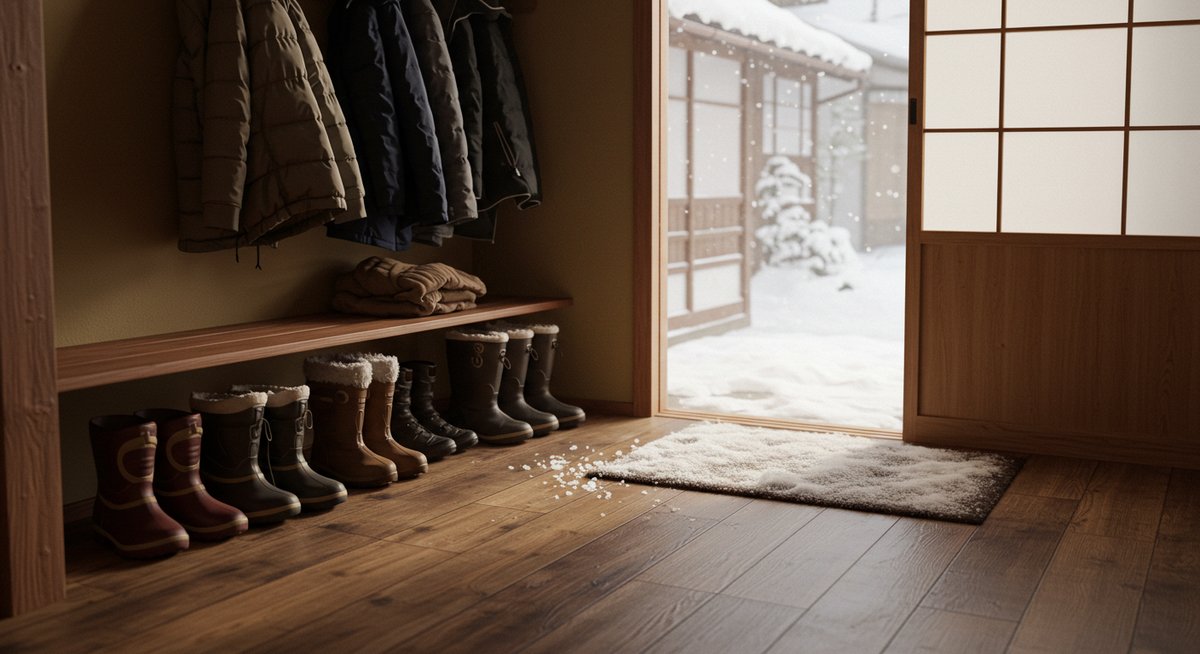 雪国 家