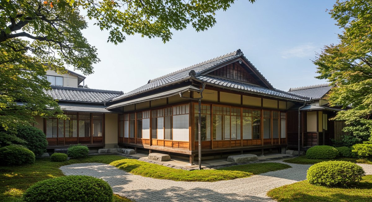 南側 に平屋 日当たり