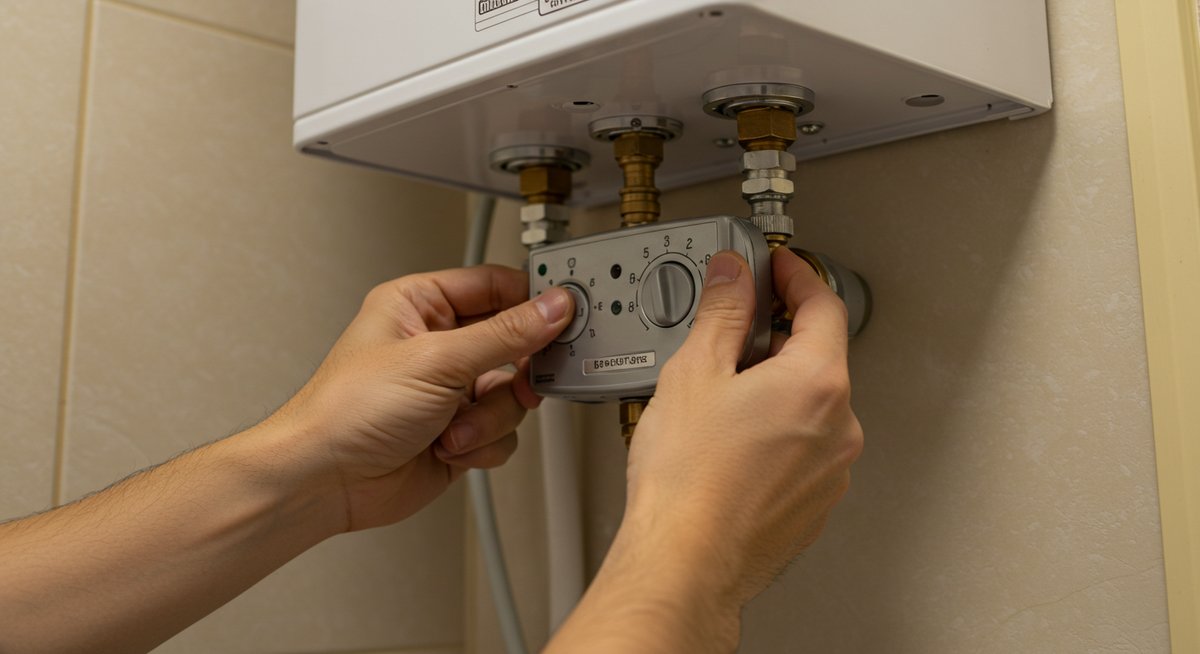 給湯 器 電気 ガス わから ない
