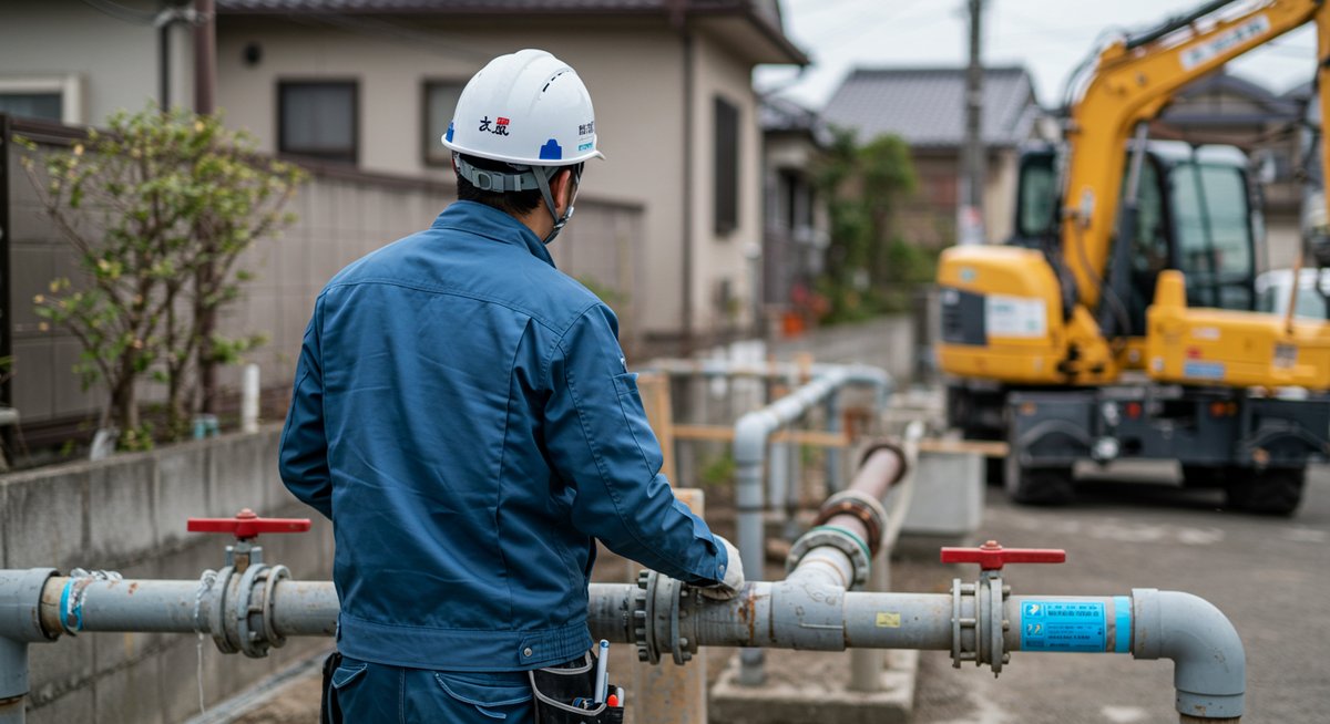 水道 引き込み 500 万