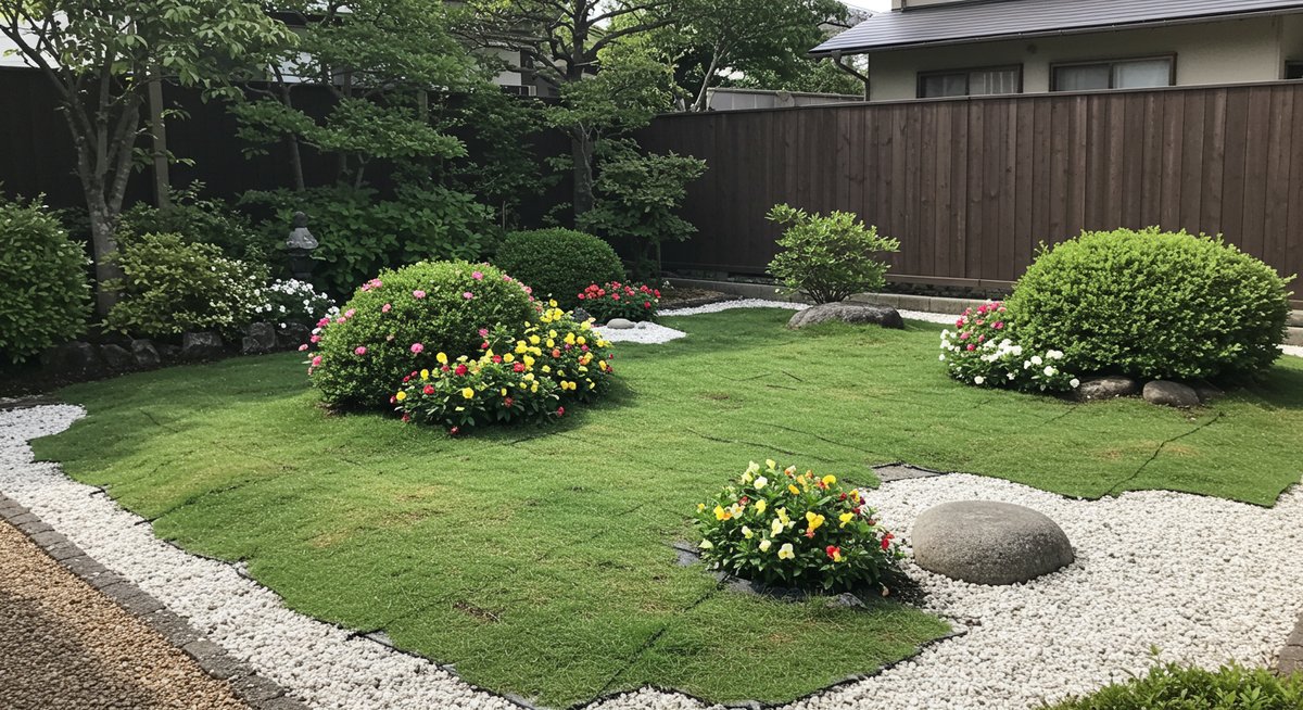 雑草 だらけ の 庭 diy