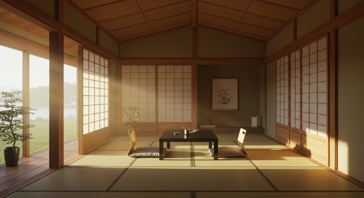 横長 の 家