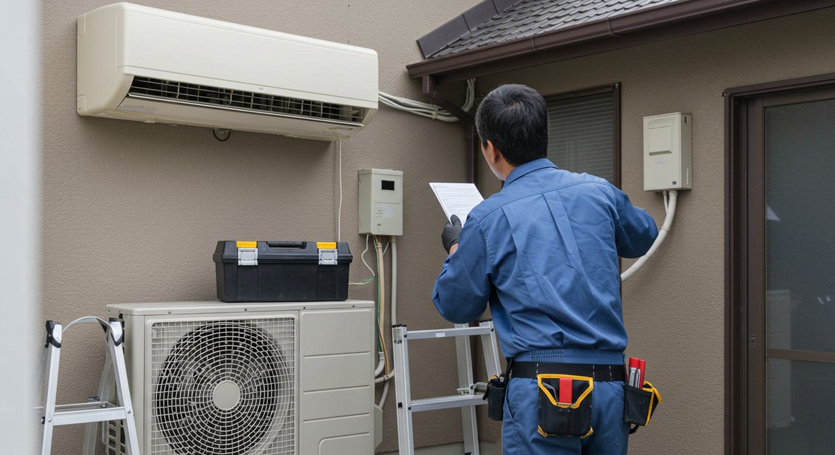 エアコン 専用コンセント いつから