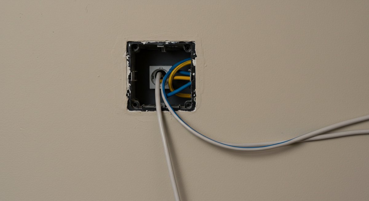 エアコン コンセント 見え ない