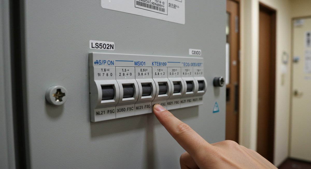 エアコン コンセント 見え ない