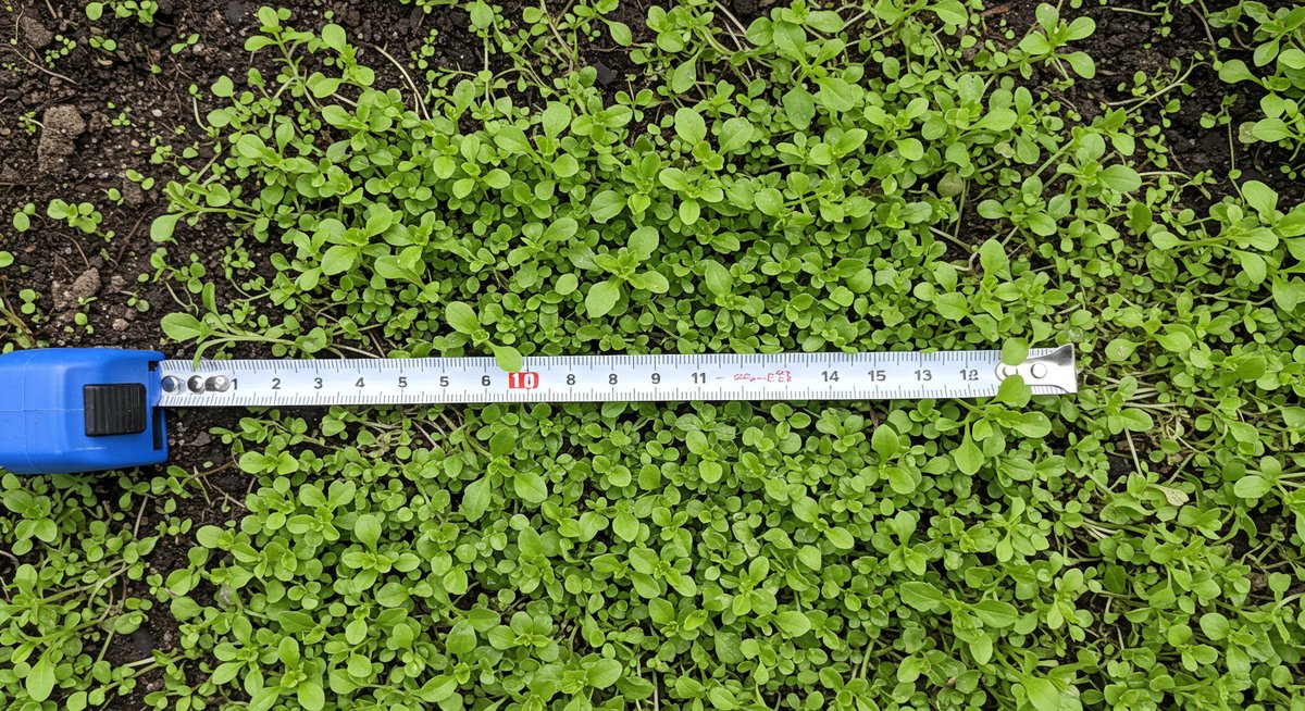 アリッサム植えてはいけない