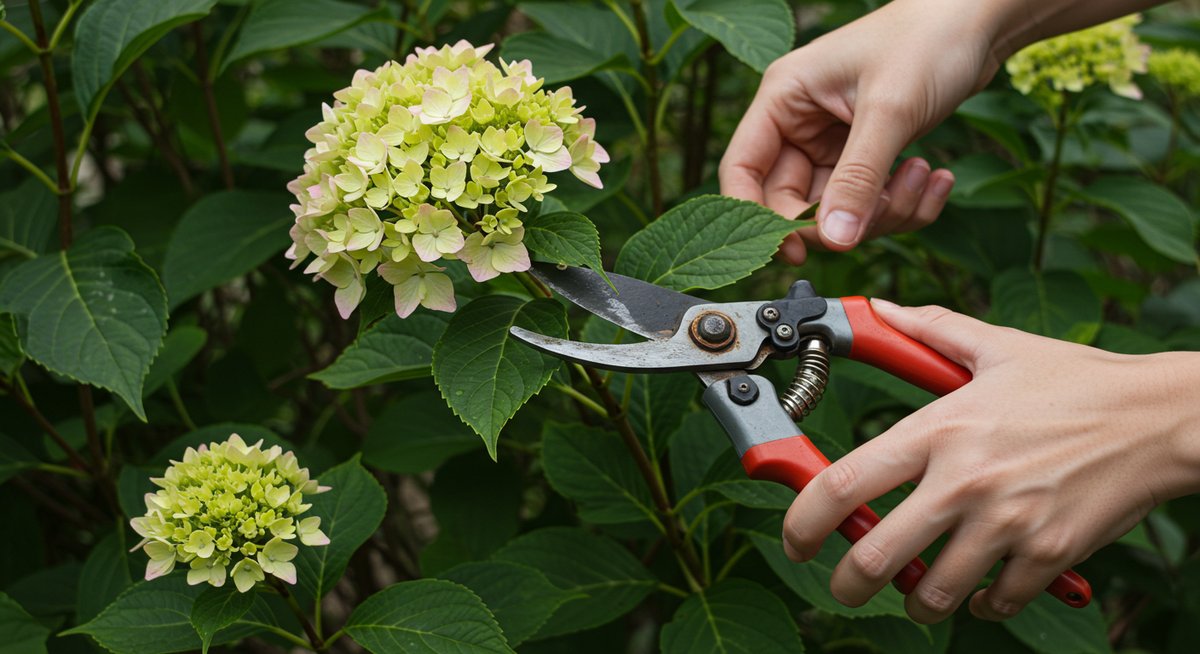 アナベル 植えては いけない