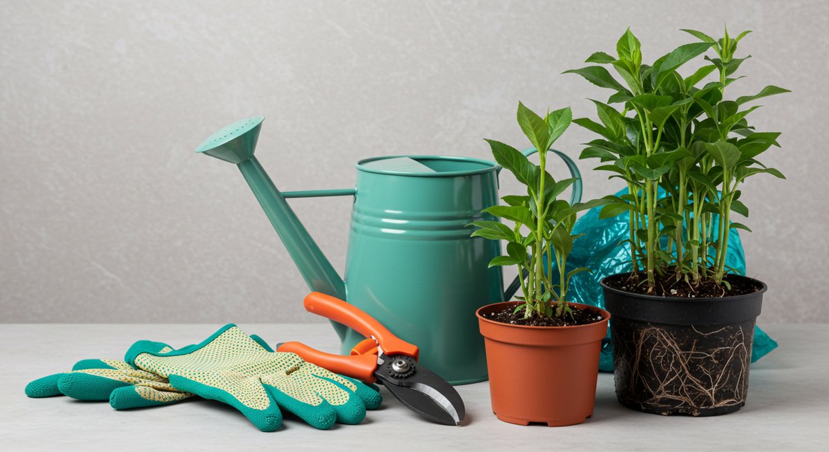 アナベル 植えては いけない