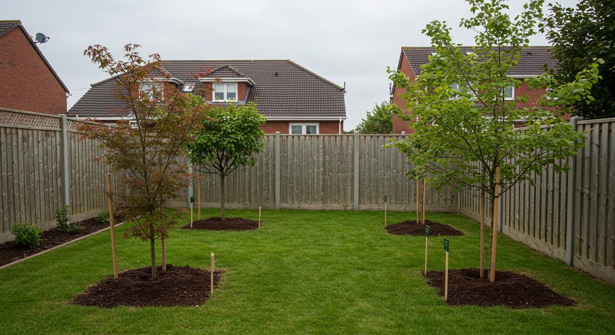 紅葉庭に植えてはいけない