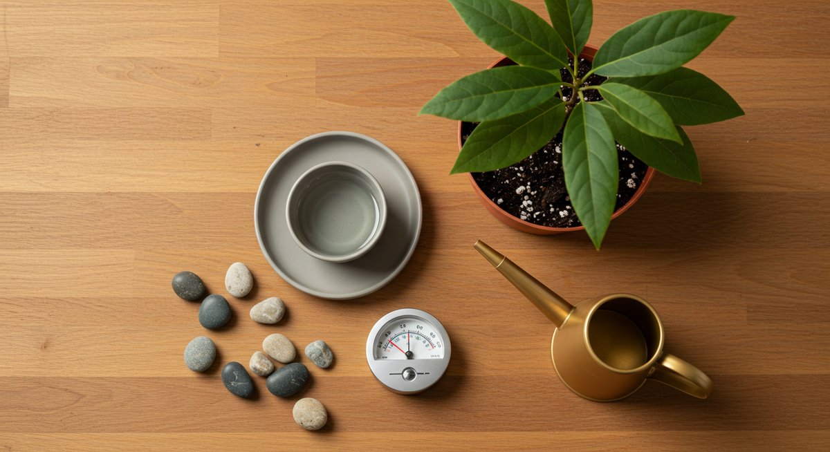 アボカド 観葉植物 風水