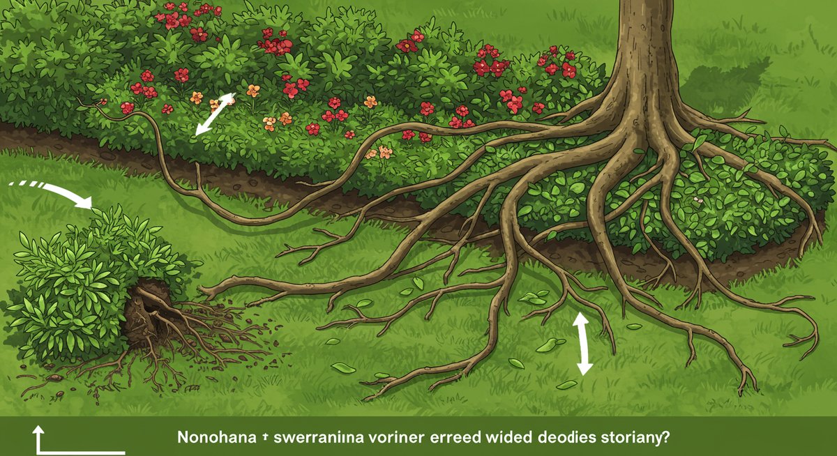 菜の花 庭に植えてはいけない