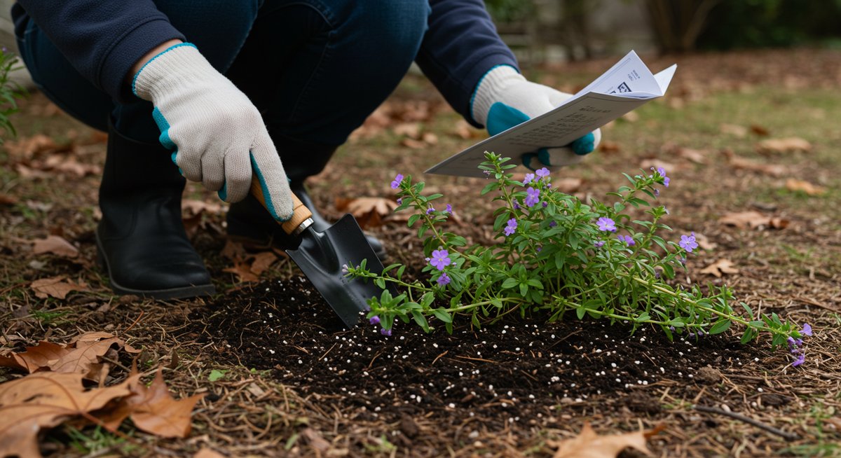 バコパ 植えてはいけない