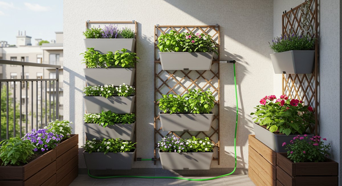 バルコニー 4 畳