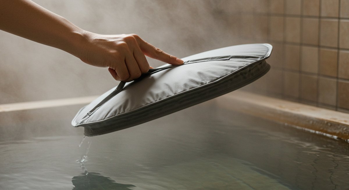 風呂の蓋 いらない