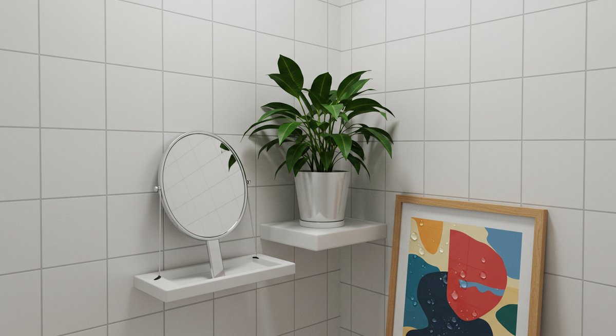 お風呂 鏡なし 後悔