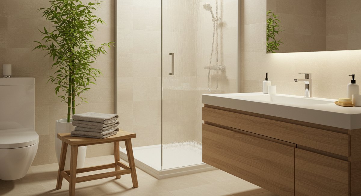 お風呂 鏡なし 後悔