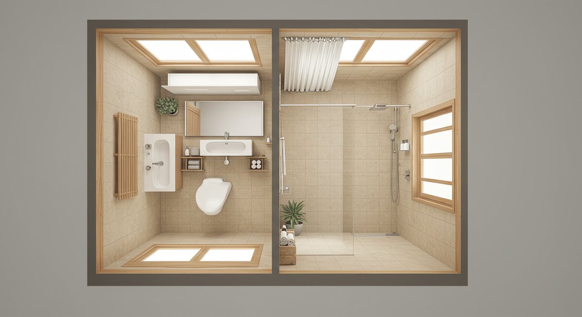 洗面所 窓 失敗