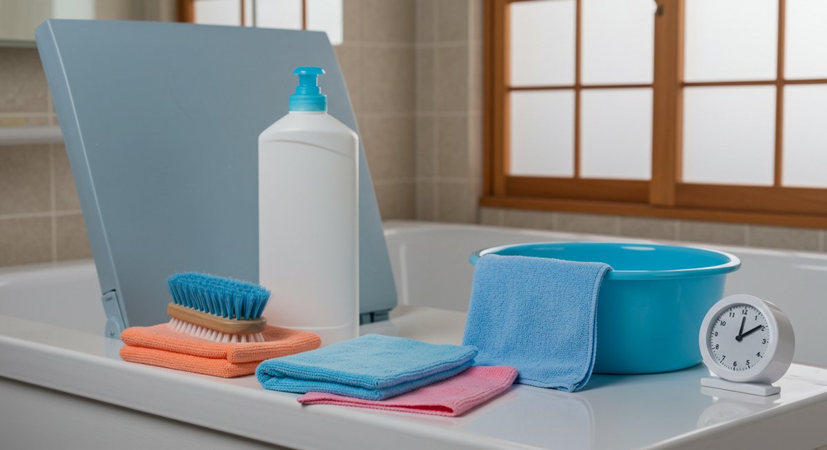 風呂ふたフック いらない