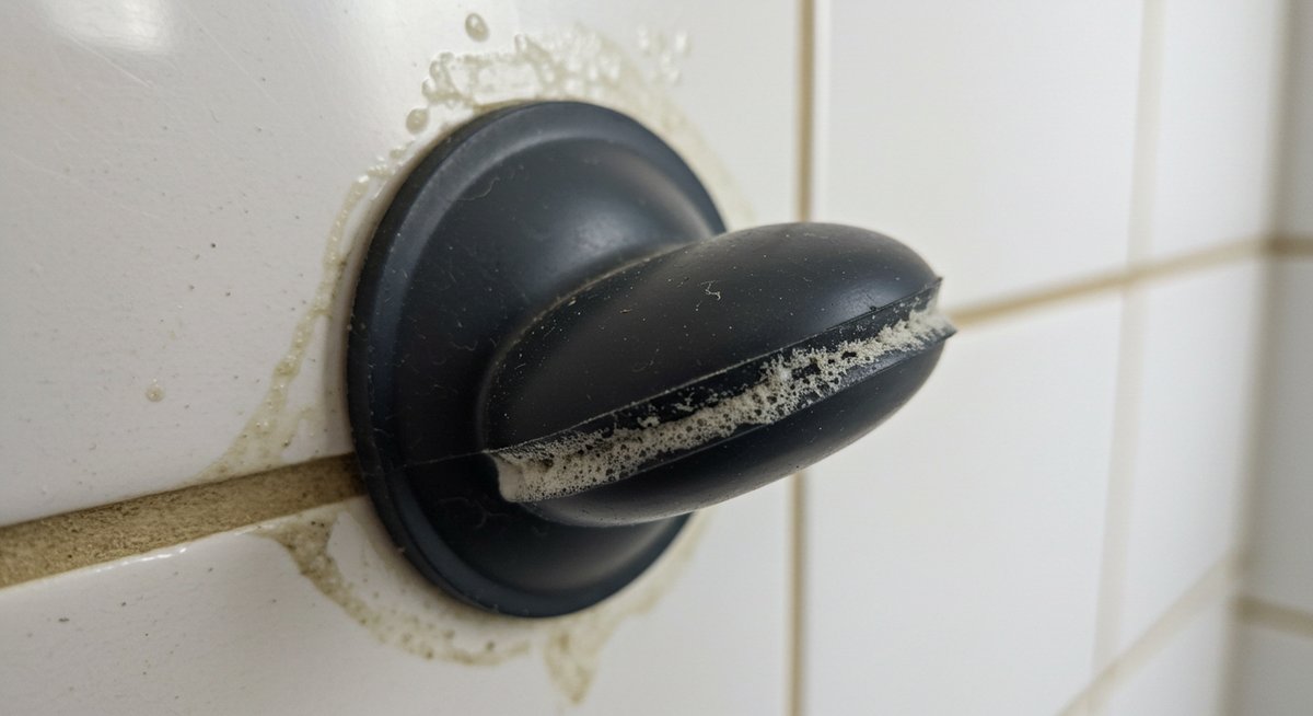 お風呂 吸盤 つかない