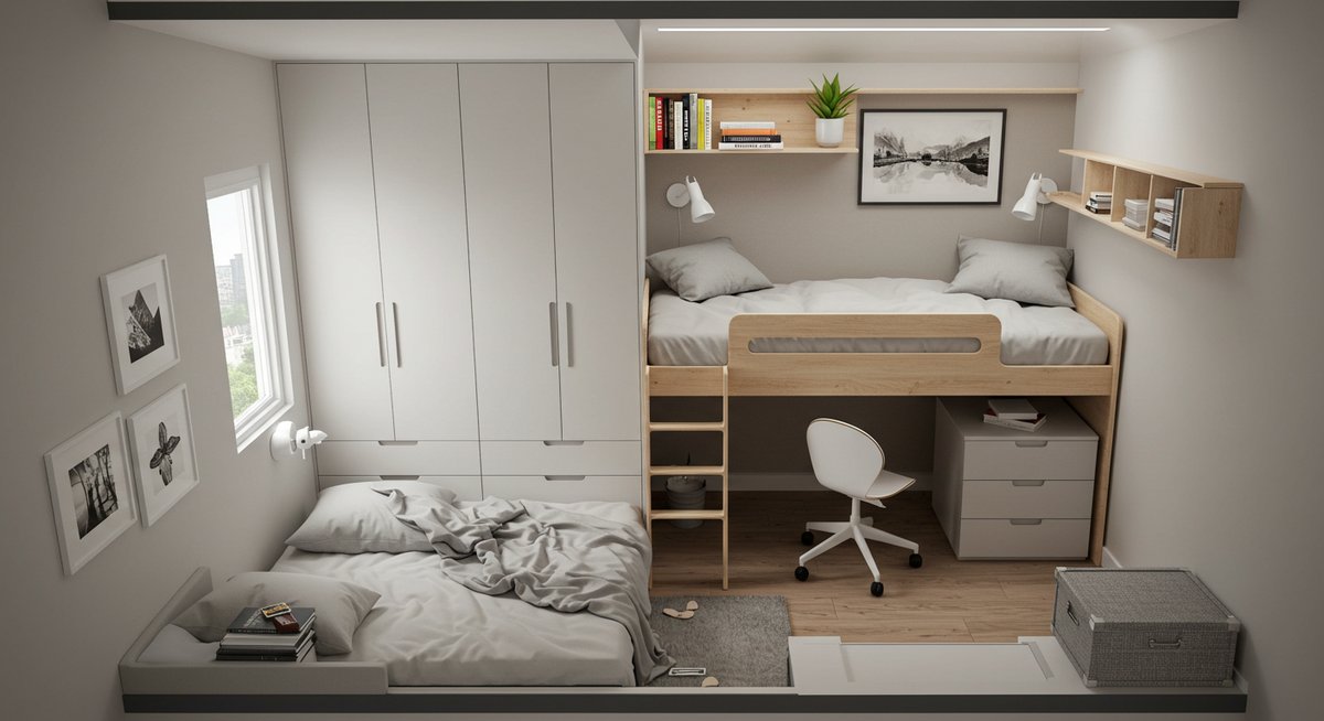 寝室 窓 いらない