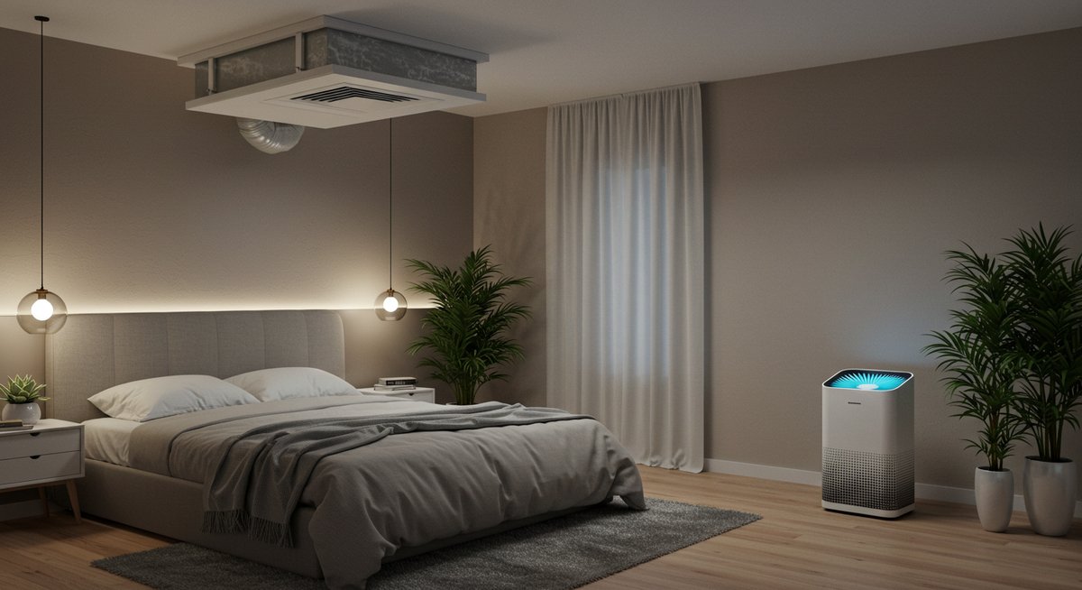 寝室 窓 いらない